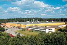 CTC svéd hőszivattyú gyár